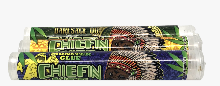 Barefarms Chiefin Kief Cones - Skateboard Deck, HD Png Download