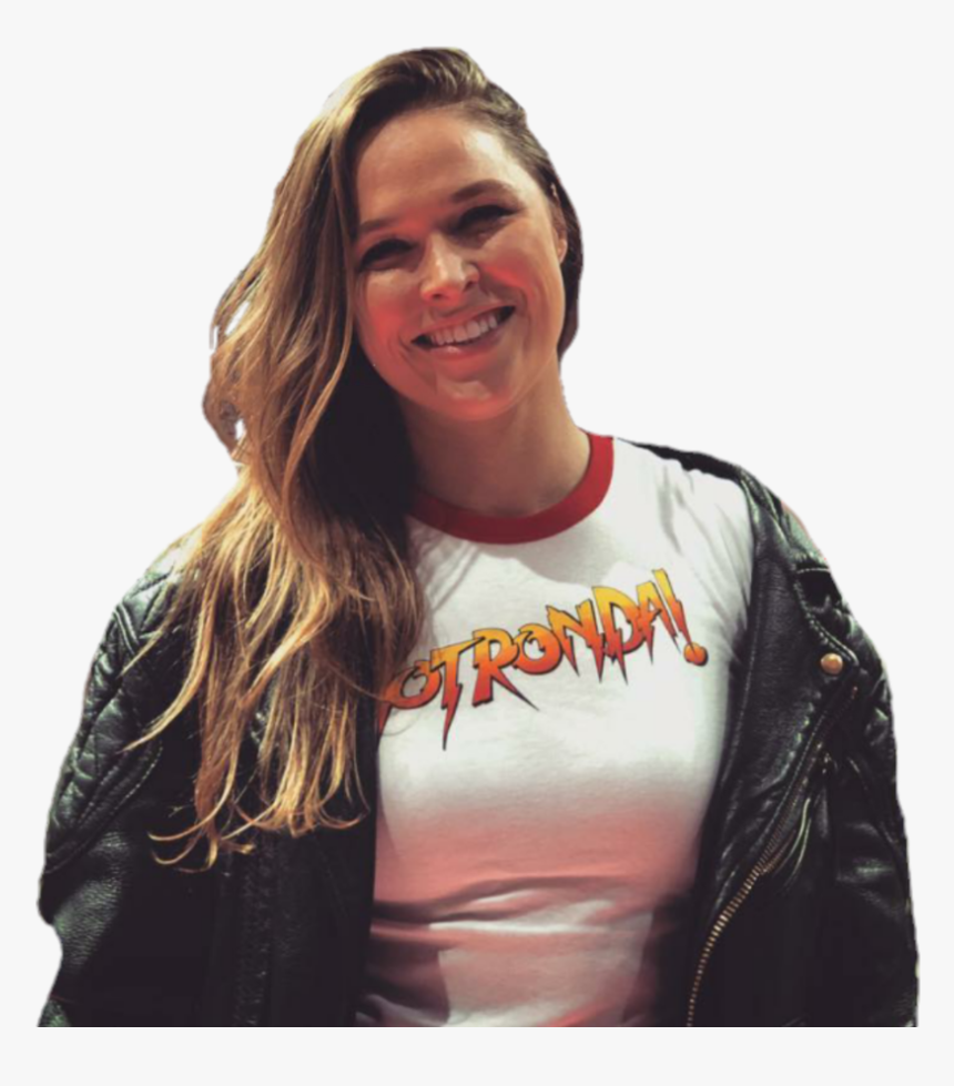 Ronda Rousey Wwe Royal Rumble 2018 By Nuruddinayobwwe - Ronda Jean Rousey, HD Png Download