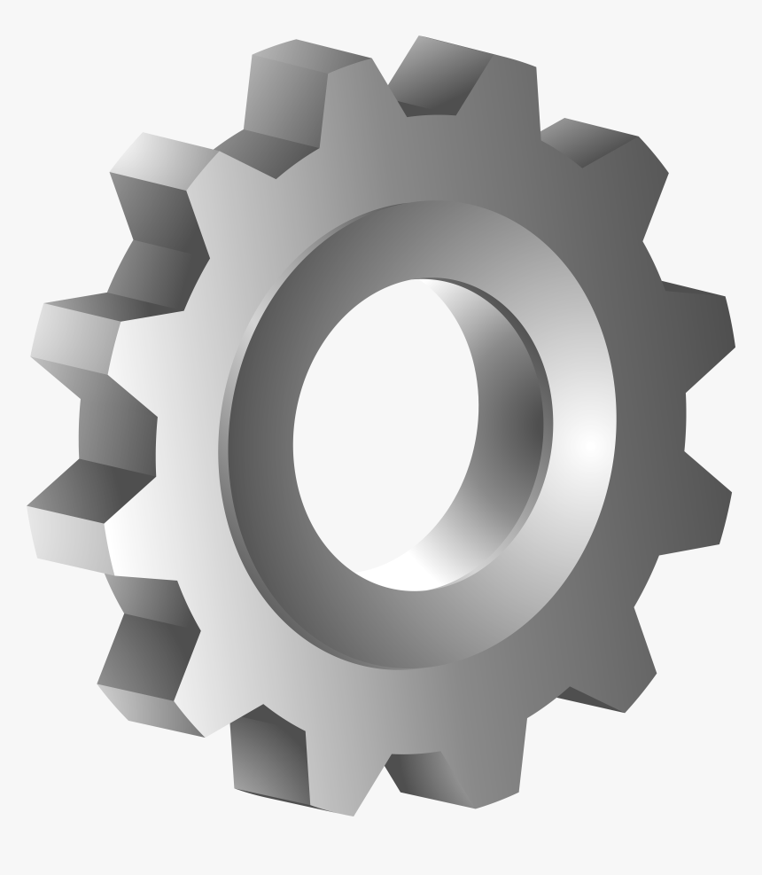 Gear Png Clipart, Transparent Png
