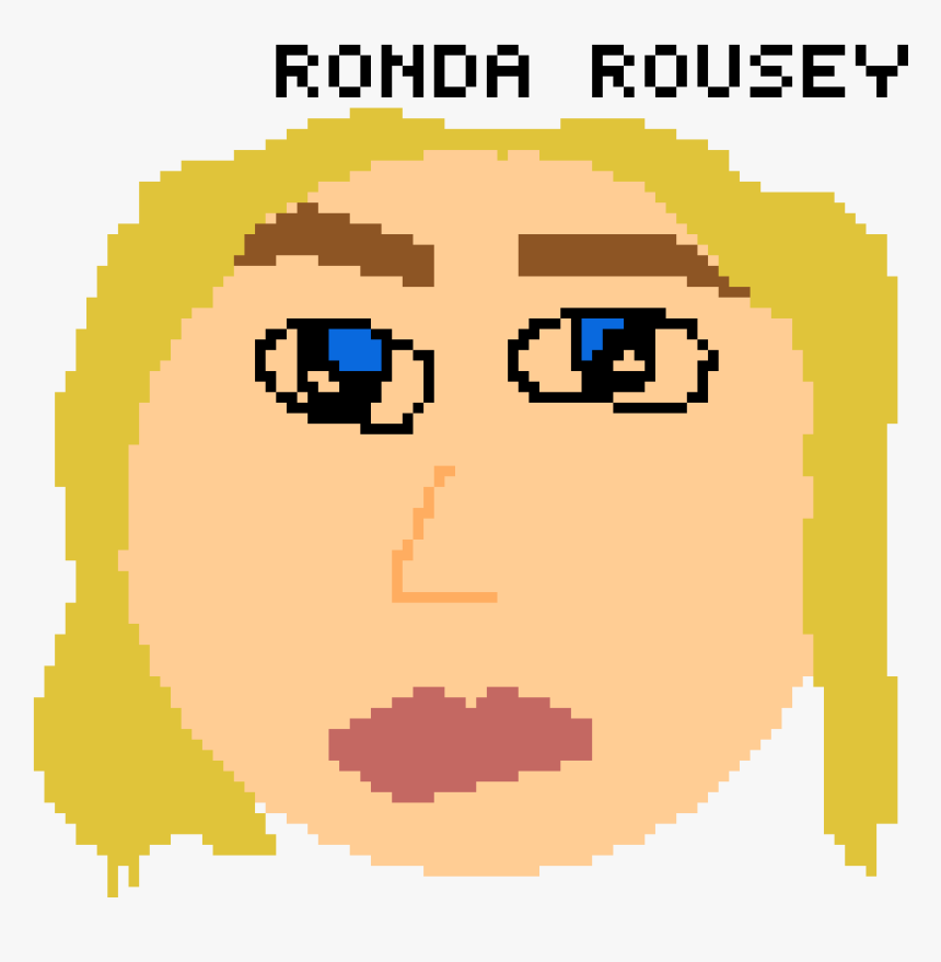 Ronda Rousey Png, Transparent Png