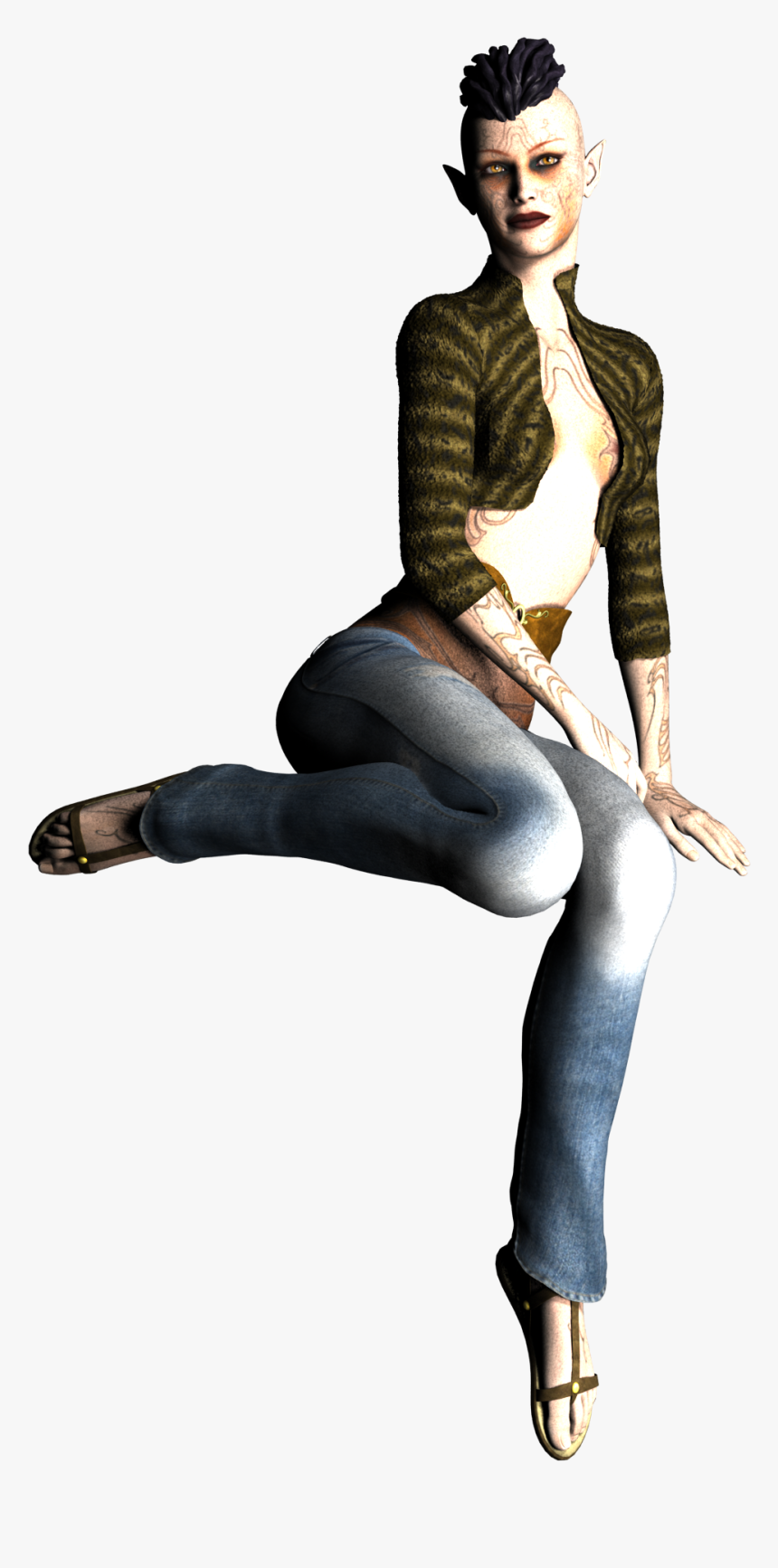 3d Computer Graphics, HD Png Download