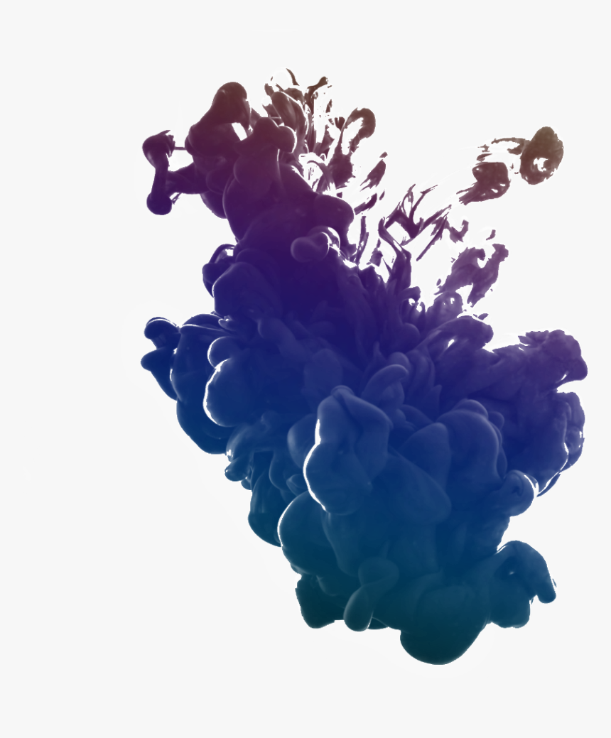 #colored #smoke - Imágenes De Hinode Hd, HD Png Download