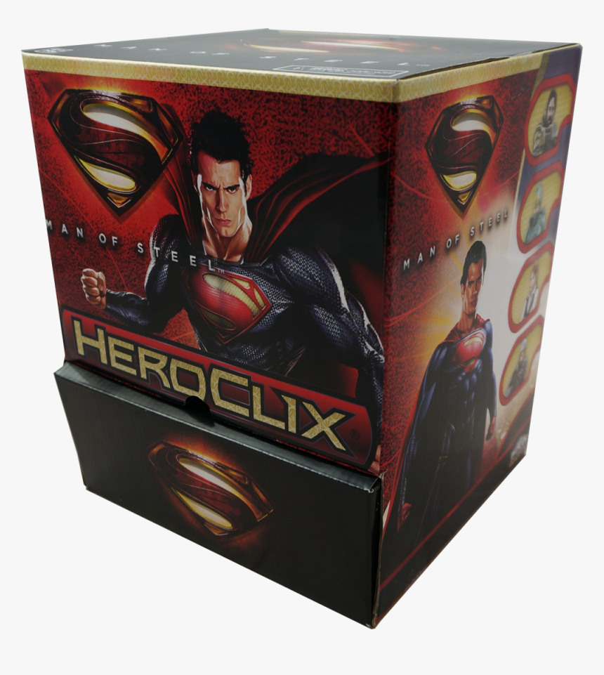 Man Of Steel - Superman, HD Png Download