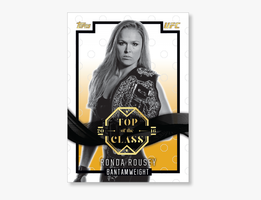 Ronda Rousey Png, Transparent Png