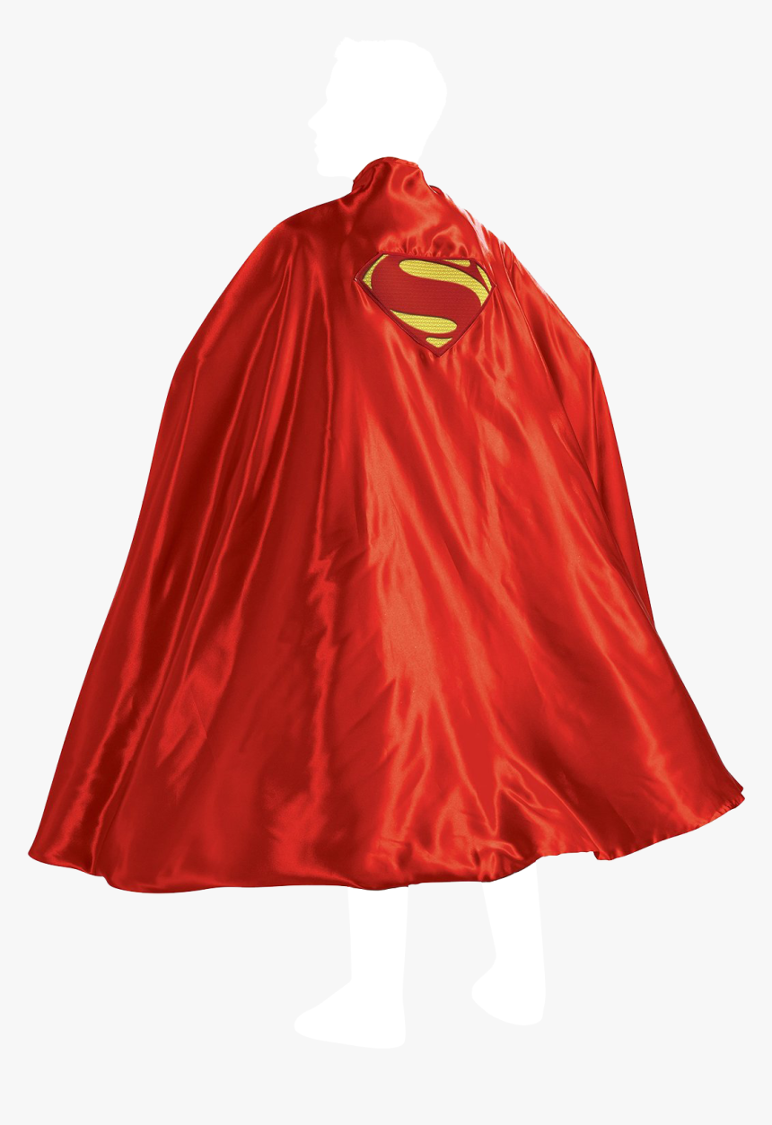 Man Of Steel Superman Capes, HD Png Download