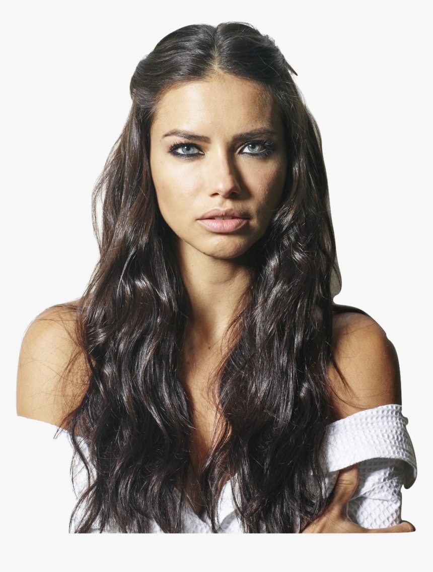 Clip Art Pt Pinterest Comvrt Burned - Adriana Lima, HD Png Download