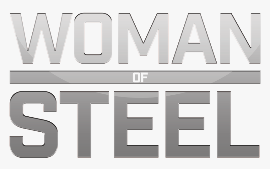 Women Of Steel Logo, HD Png Download