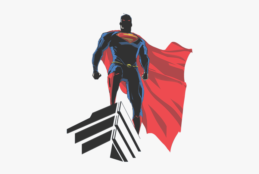 Superman, HD Png Download