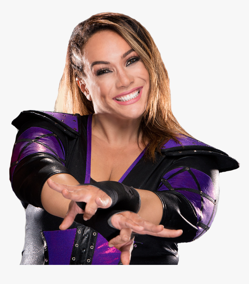 Find This Pin And More On Nia Jax By Bellatweetcorn - Shinsuke Nakamura Nia Jax, HD Png Download