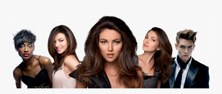 Kerastraight-models - Photo Shoot, HD Png Download