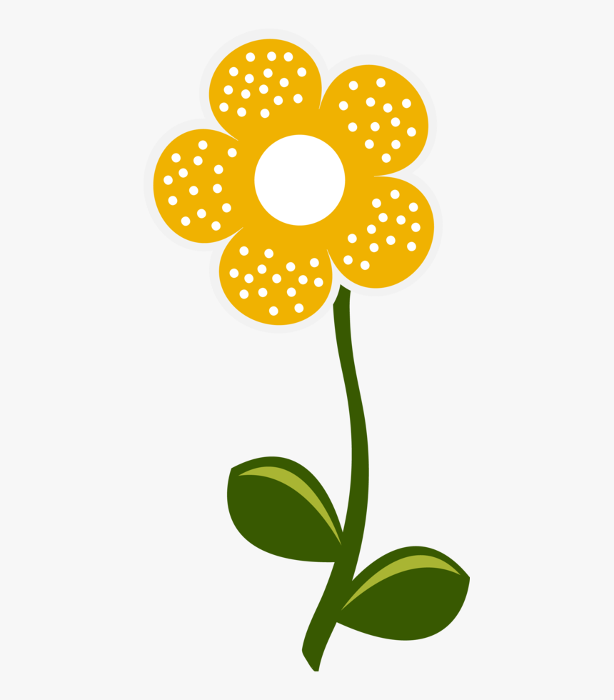 Clipart Sunshine Sunshine Flower - Flor Png, Transparent Png