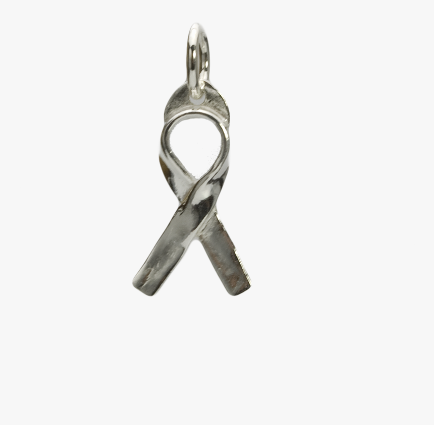 Awareness Ribbon Charm - Locket, HD Png Download