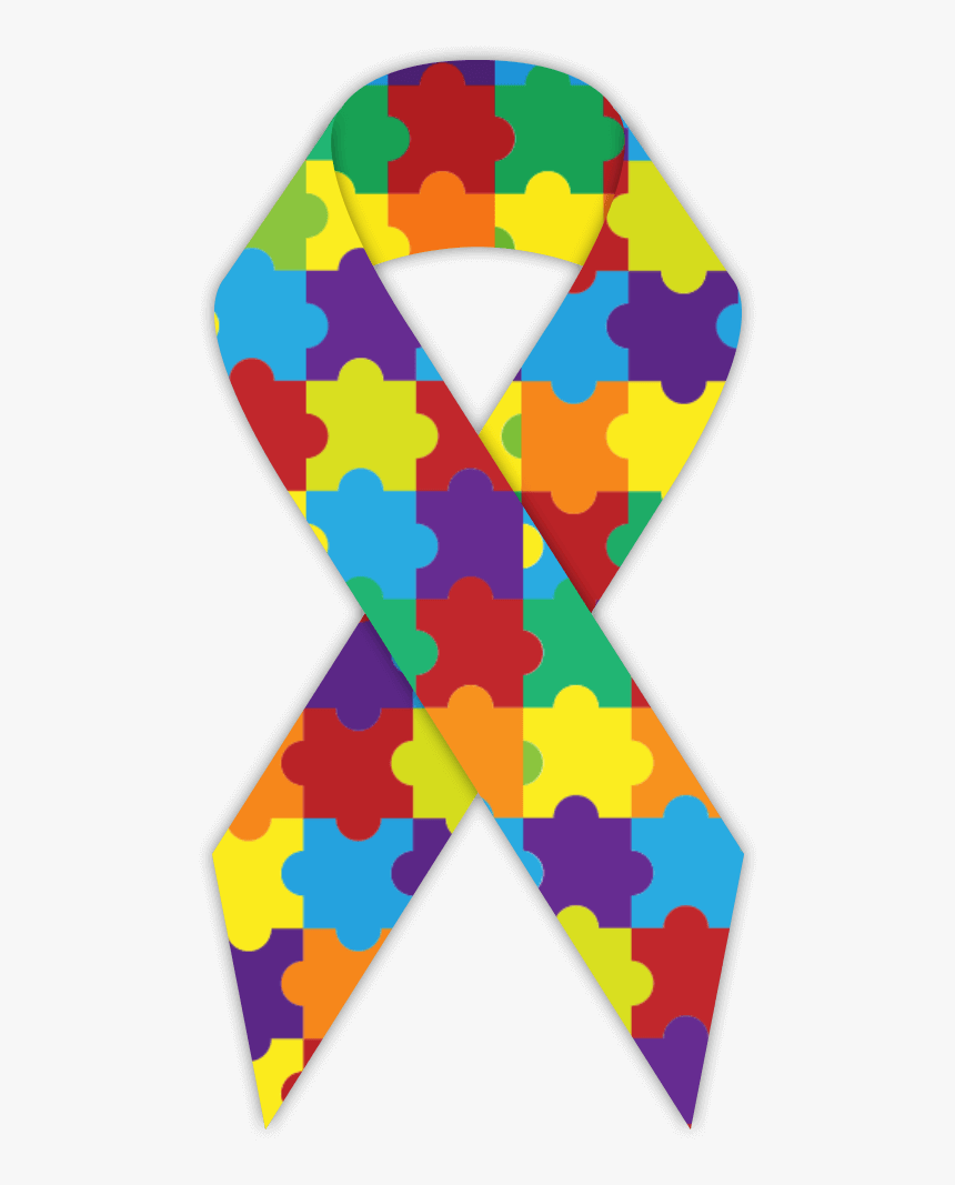 Background Poster For Autism, HD Png Download