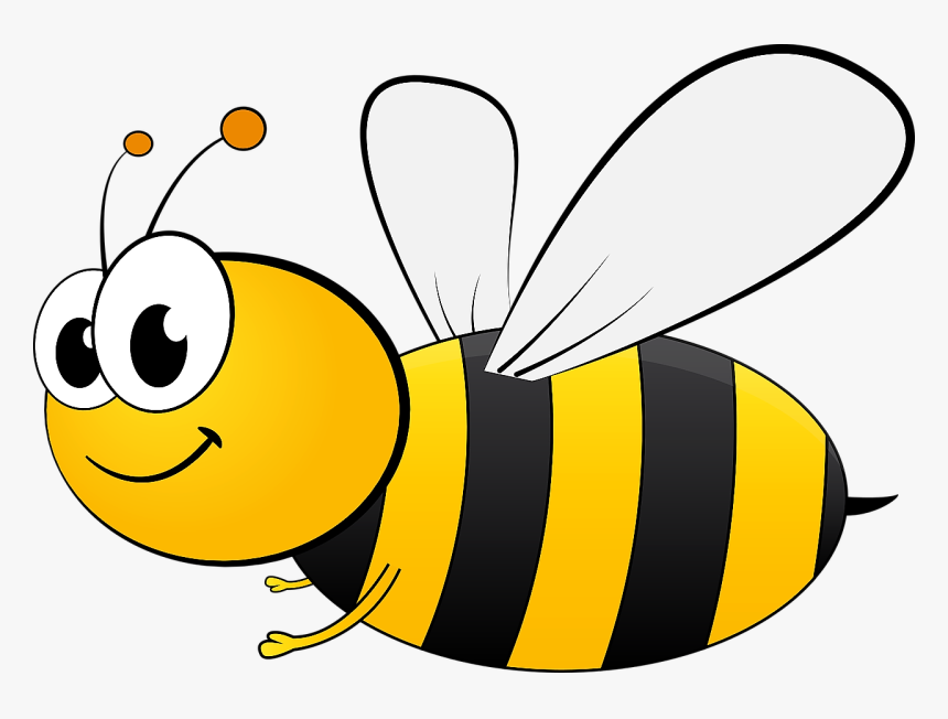 Transparent Bumblebee Png - Bumblebee Clipart, Png Download