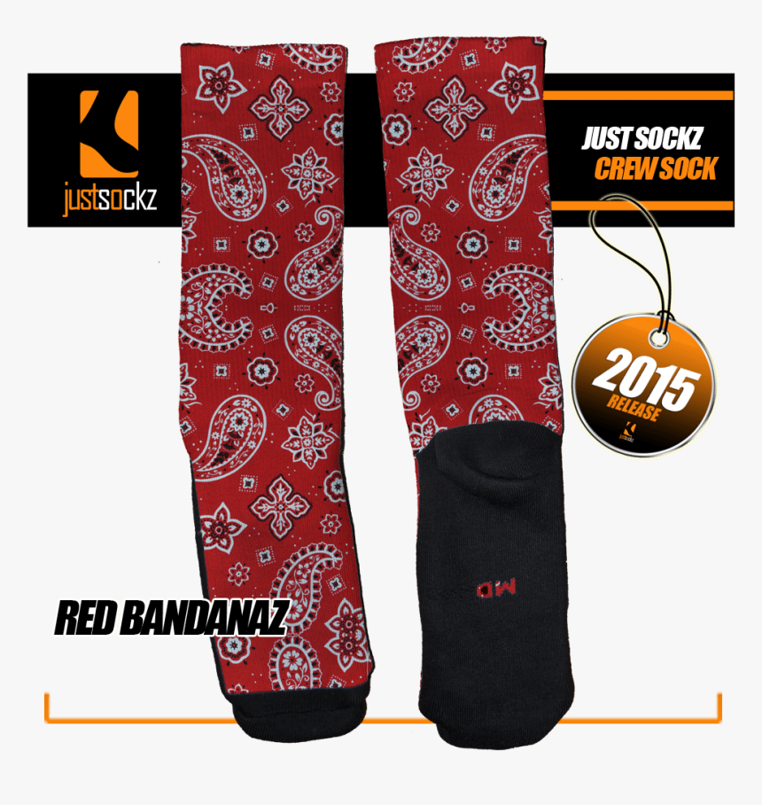 Red Bandana Png, Transparent Png