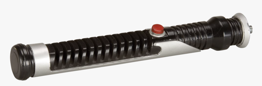 Ep1 Qui Gon Jinn S Lightsaber - Rifle, HD Png Download