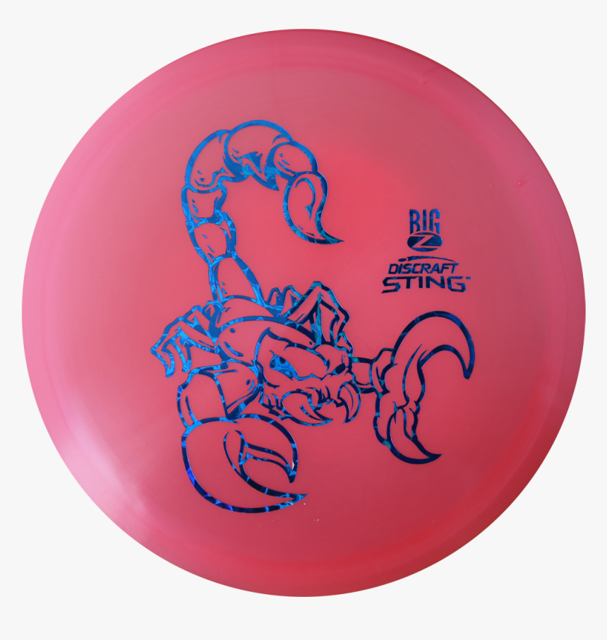 Bzsting Max-br 1 - Discraft Sting, HD Png Download