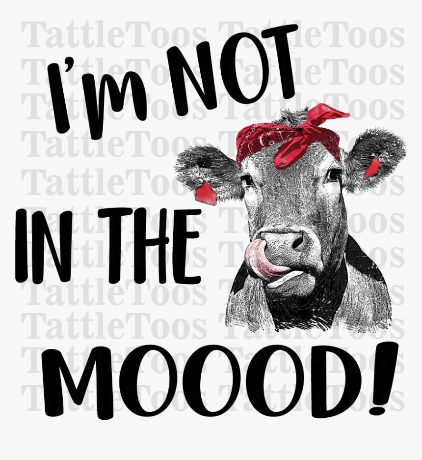Heifer Don T Take No Bull, HD Png Download