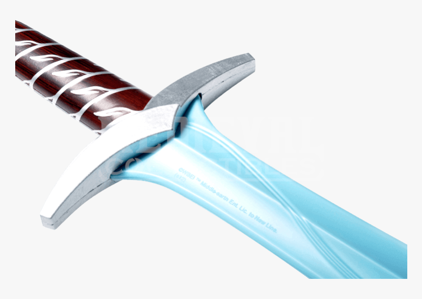 Drawn Sword Sting - Sword, HD Png Download