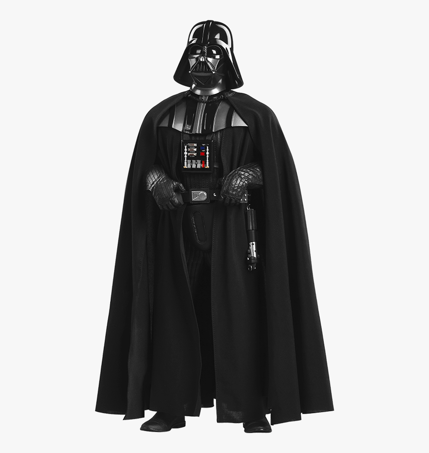 Star Wars Darth Vader Sixth Scale Silo - Darth Vader Return Of The Jedi, HD Png Download