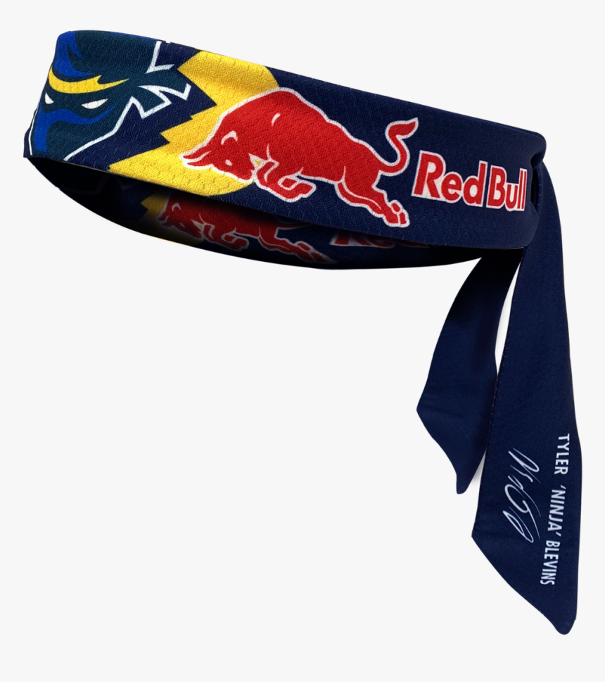Bandana Ninja Red Bull, HD Png Download
