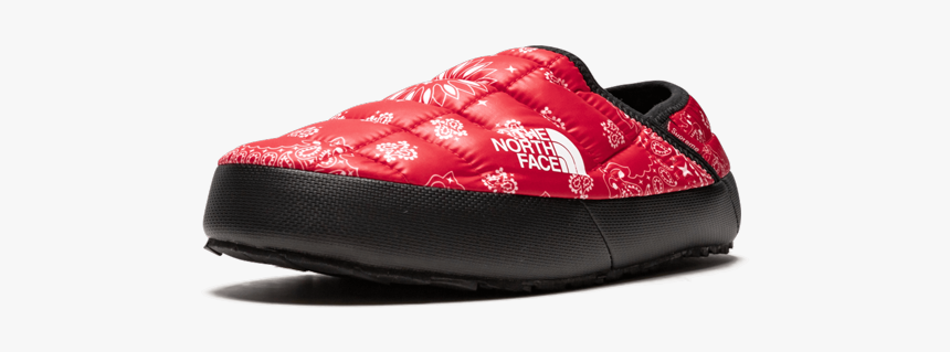 The North Face Bandana Traction Mule Supreme - Basketball Shoe, HD Png Download