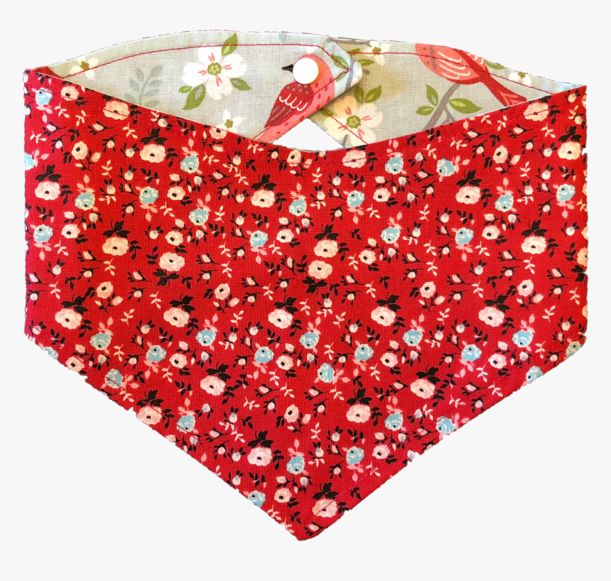 Josephine Grace Puppy Couture Deuce Bandana Front And - Bag, HD Png Download