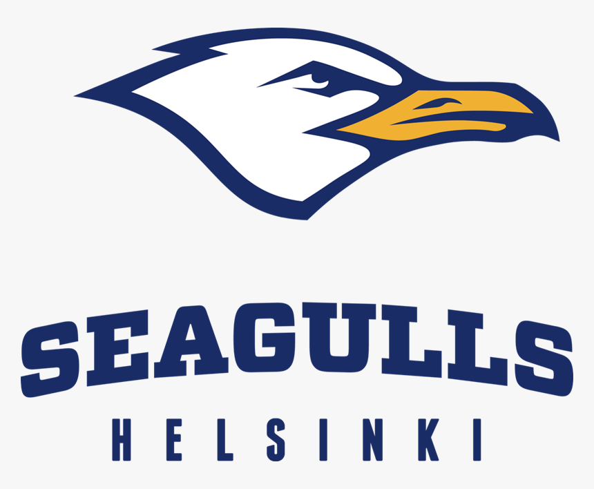Seagulls Logo Png, Transparent Png