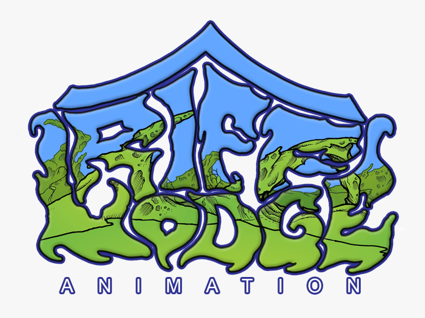 Riff Lodge Logo2 Transp, HD Png Download