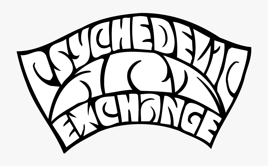 Psychedelic Art Exchange - Psychedelic Art, HD Png Download