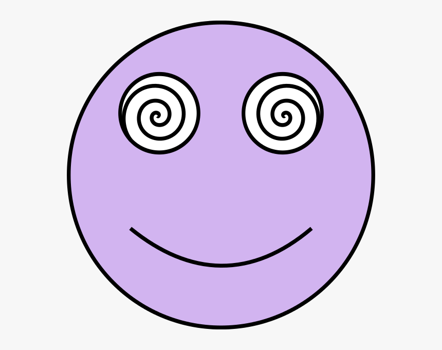 Tox Psychedelic Icon - Smiley Face, HD Png Download