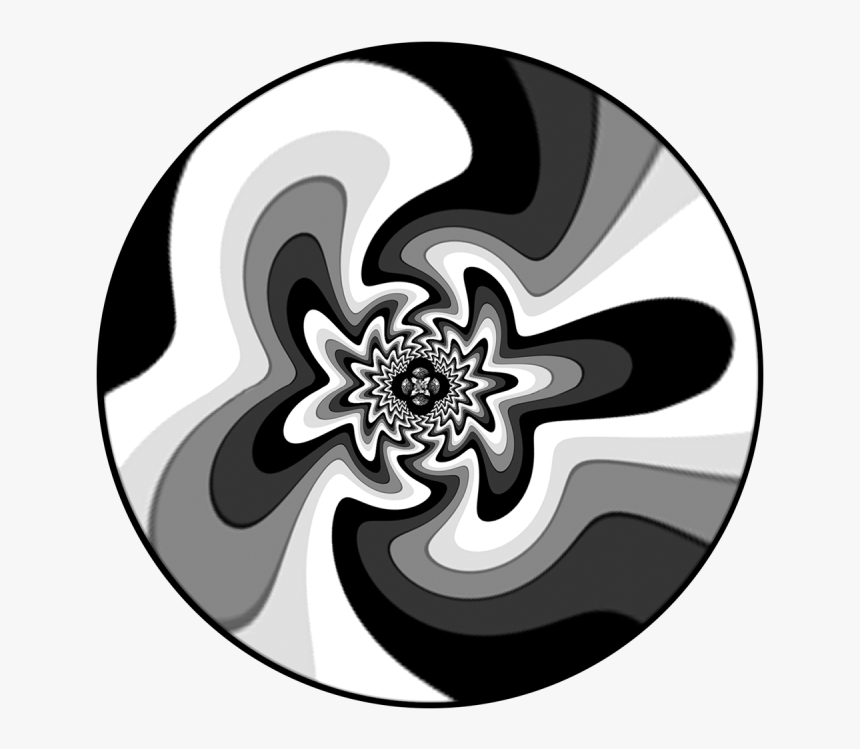 Transparent Psychedelic Png - Illustration, Png Download