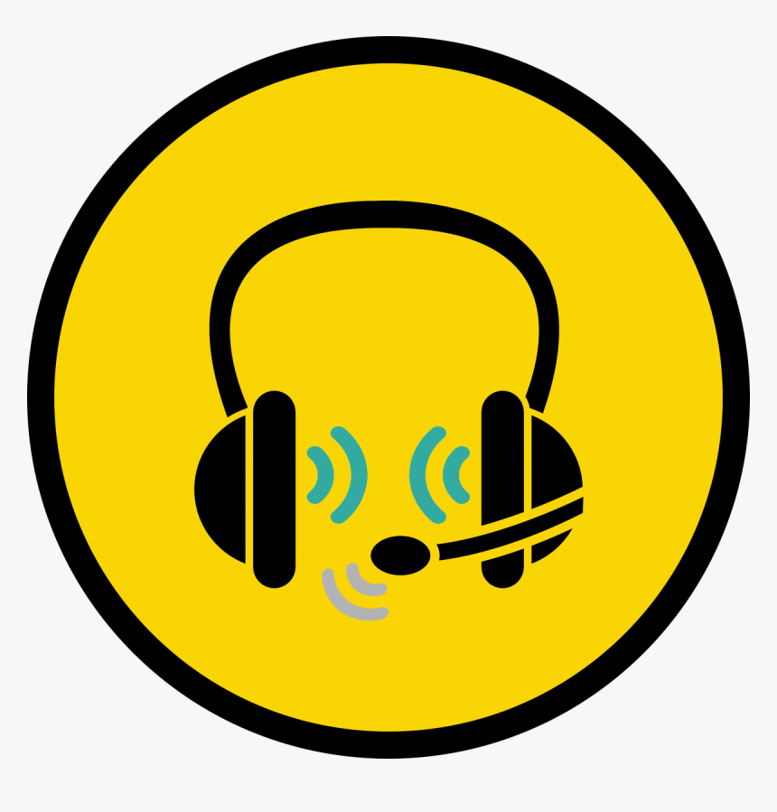 Softeon, A Global Supply Chain Software Provider With - Vector Headphones, HD Png Download