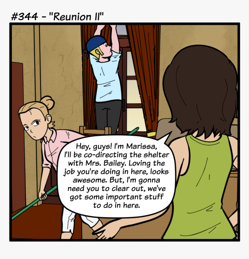 344 001 - Cartoon, HD Png Download