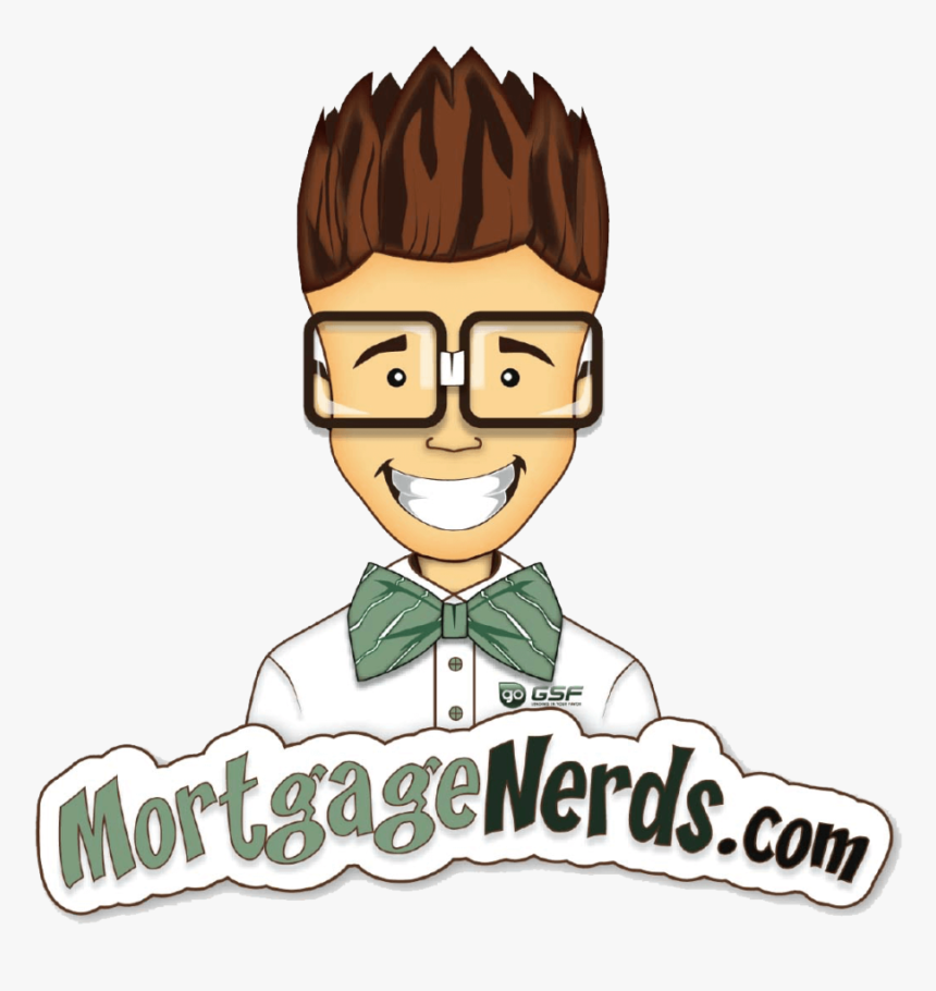 Mortgages For Nerds, HD Png Download
