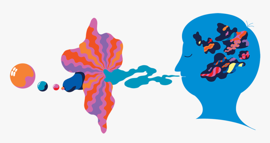 Psychedelic Therapy Negative Experiences Merijn Hos - Psychology Presentation, HD Png Download