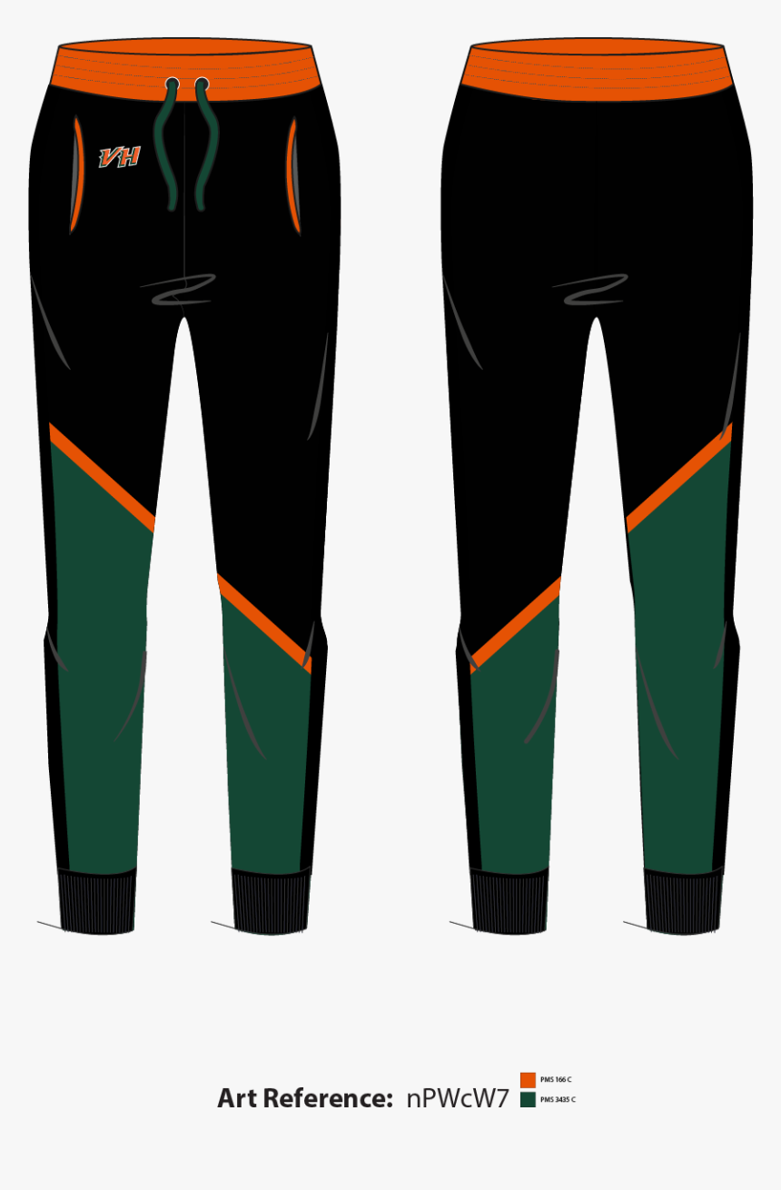 Victoria Hurricanes Joggers - Pocket, HD Png Download