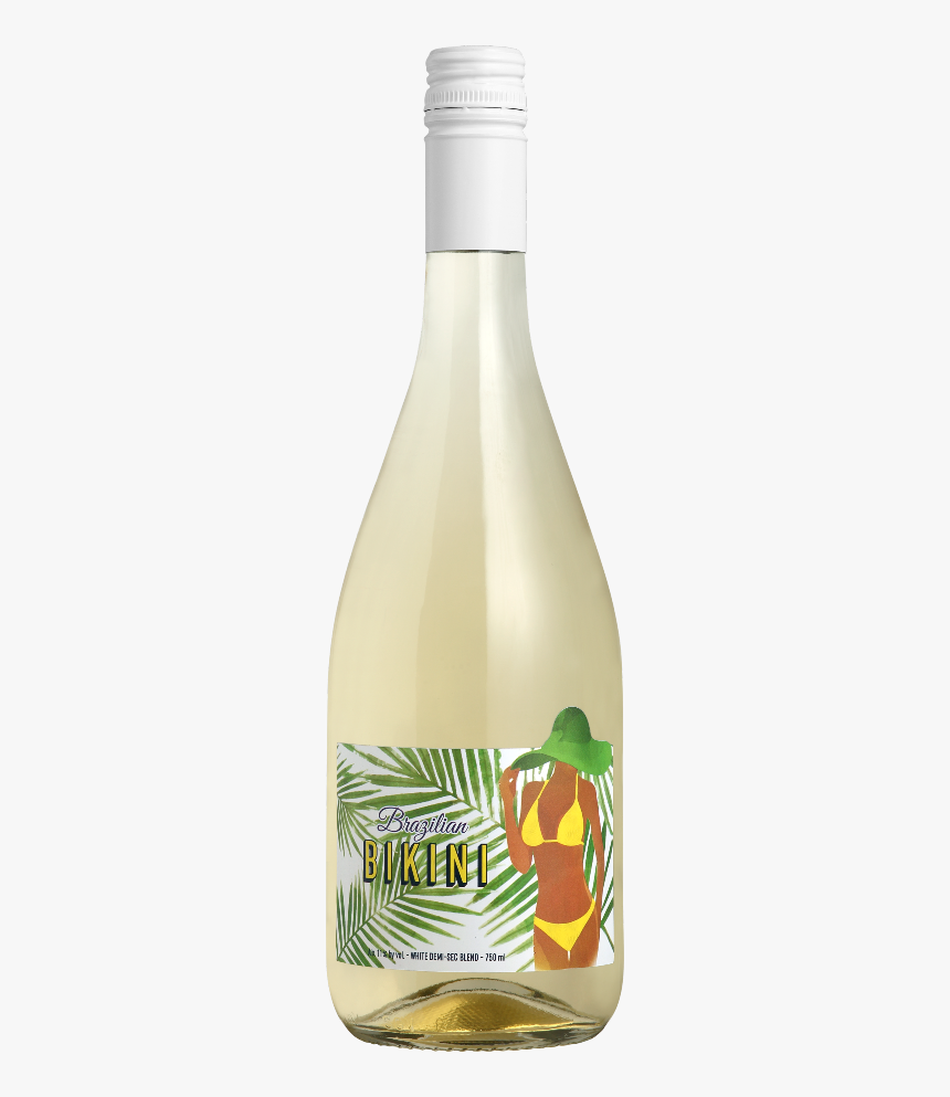 Brazilian Bikini Wine Salton, HD Png Download