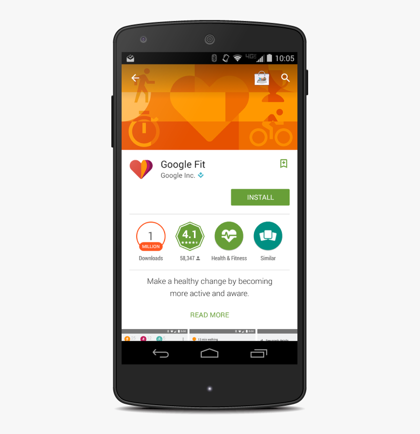Example Of App Indexing, HD Png Download
