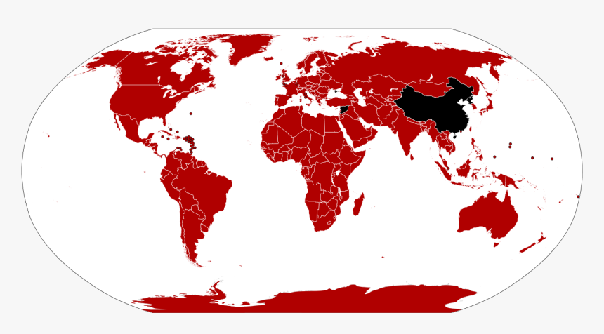 Many Countries Have Ratified The Convention, HD Png Download