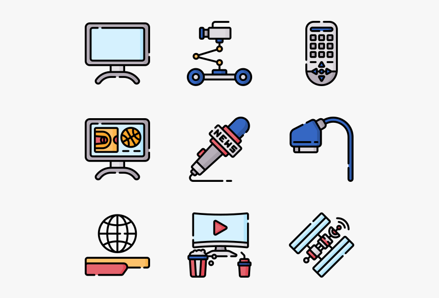 Television, HD Png Download