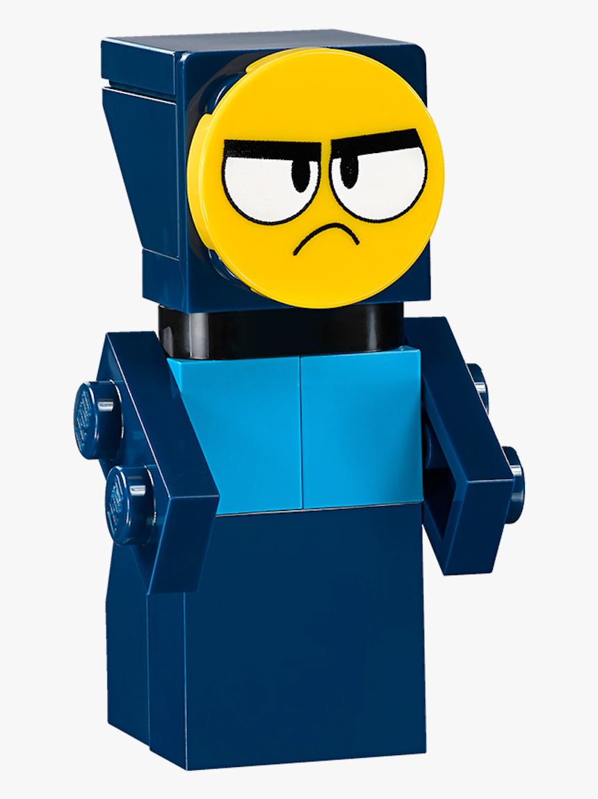 Transparent Frown Png - Unikitty Master Frown Toys, Png Download