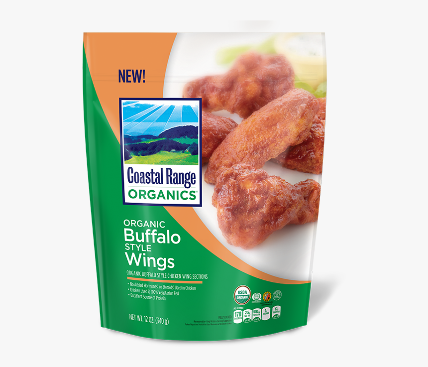 Buffalo Wing - Healthy Chicken Nuggets Meals, HD Png Download