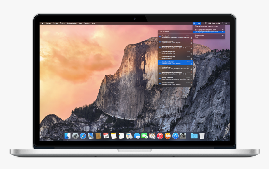 Mia For Gmail - Imac 27 Intel Core I5, HD Png Download