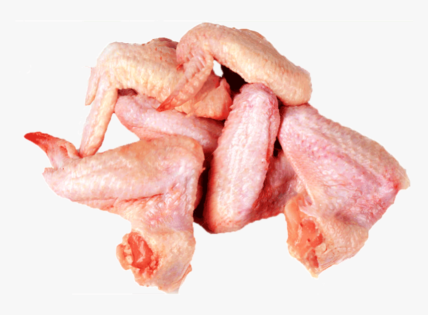 Chicken Wings Meat Png, Transparent Png