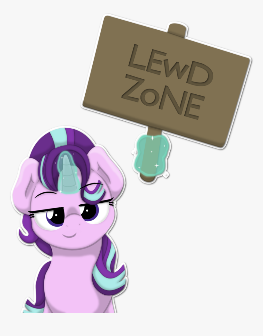 Ljdamz1119, Female, Frown, Glowing Horn, Irony, Levitation, - No Lewd Zone, HD Png Download