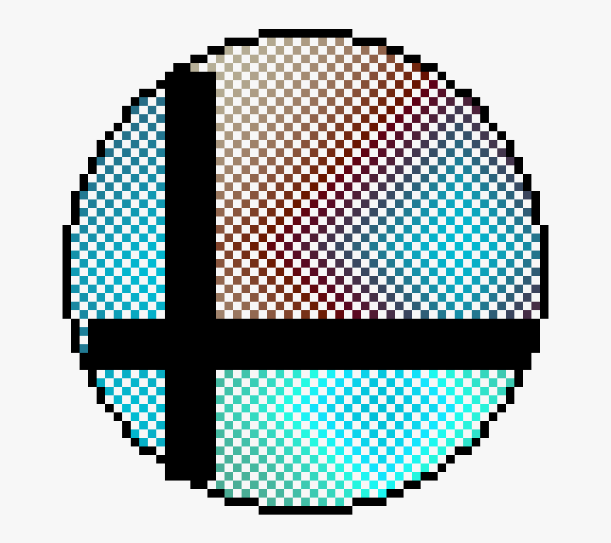 Smash Ball - Circle - Circle, HD Png Download