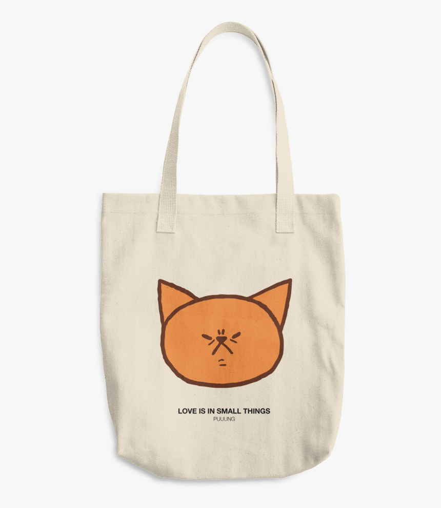 Canvas Bag With Flowers, HD Png Download