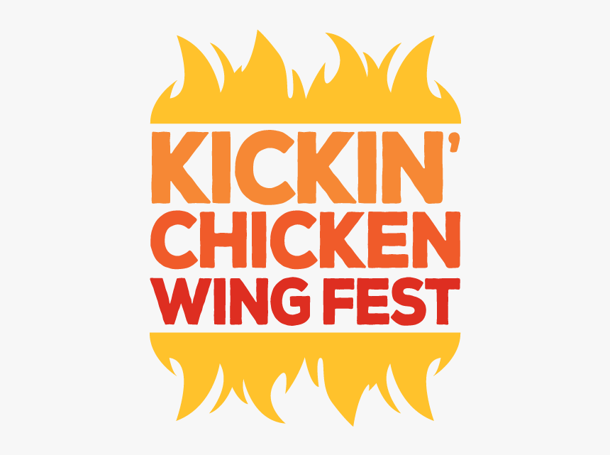 Kickin Chicken Wings, HD Png Download