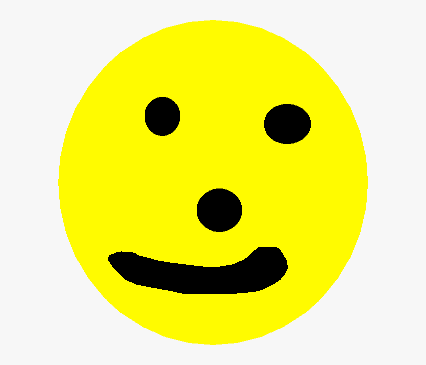 Smiley, HD Png Download